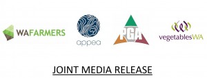 Joint media release
